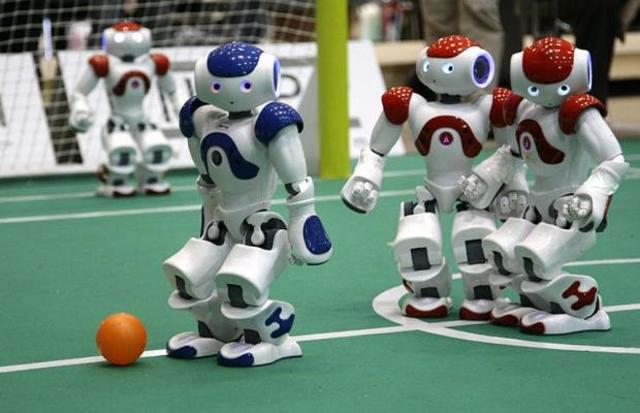 RoboCupSoccer