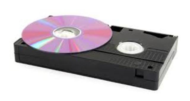 DVD