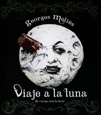 Le Voyage dans la Lune - El viaje a la luna