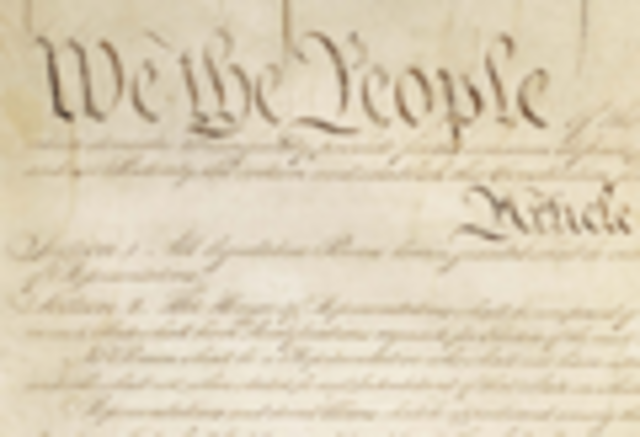 La formacion del gobierno