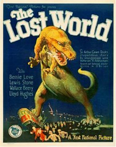 The lost world - El mundo perdido