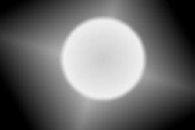 Bola luminosa de Venezuela