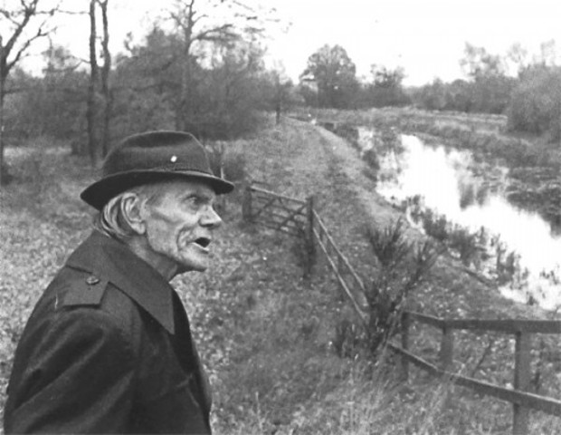 El encuentro de Alfred Burtoo