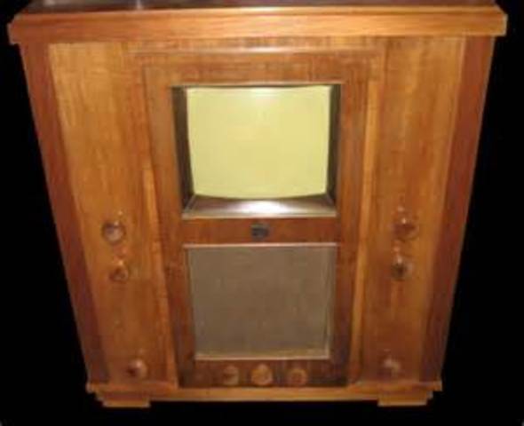 Se crea la television.