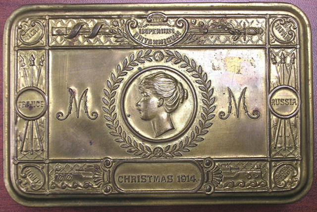 Christmas Truce on Western Front