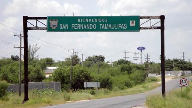 San Fernando Tamaulipas