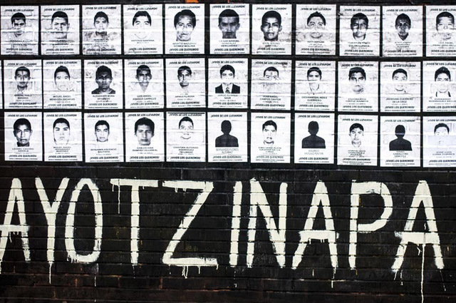 43 Ayotzinapa