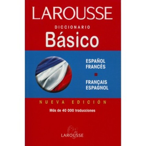 Diccionario de francés a español. Editorial Norma.