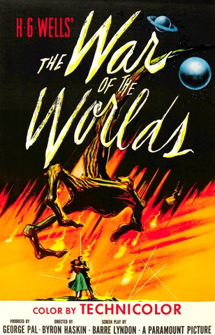 The War of the Worlds - La guerra de los Mundos