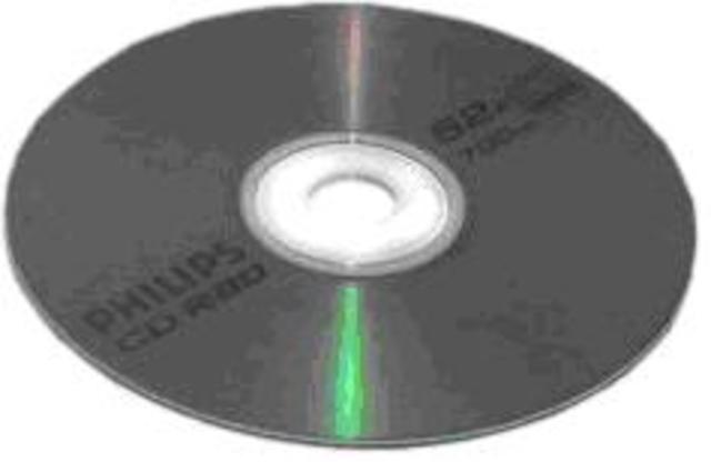 Compact Disc (CD)