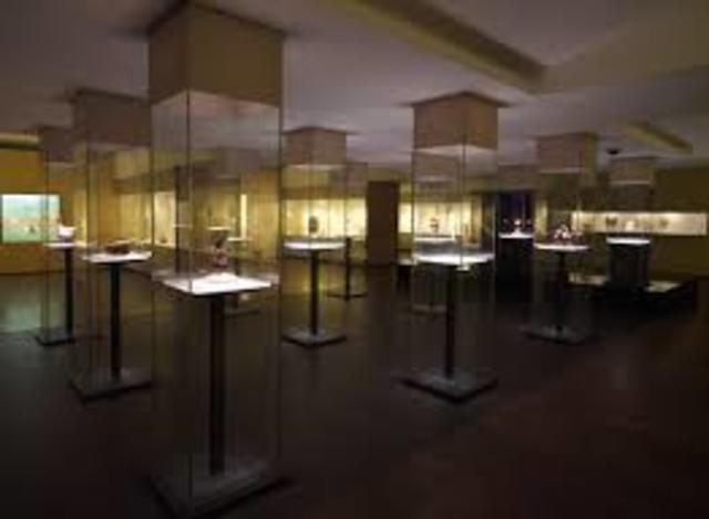 MUSEO DEL ORO