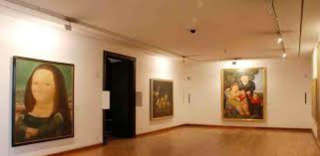 MUSEO BOTERO