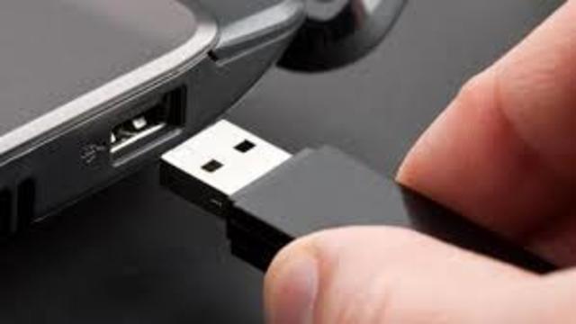 Versión de USB