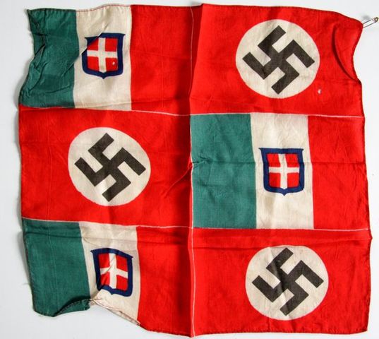 WWI Consequence - Facism