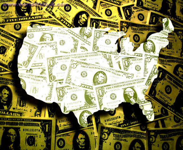 Consequence: Everyone was poor except for the US