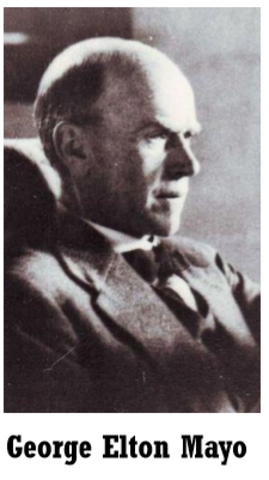 movimiento de las relaciones humanas.