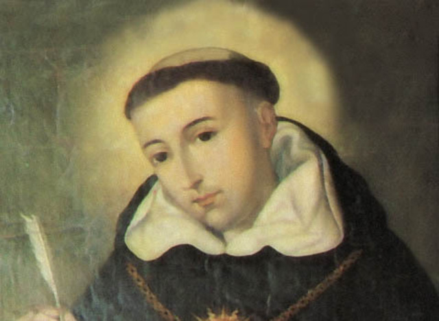 SANTO TOMAS DE AQUINO