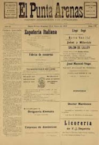 Periódicos en el Mundo.