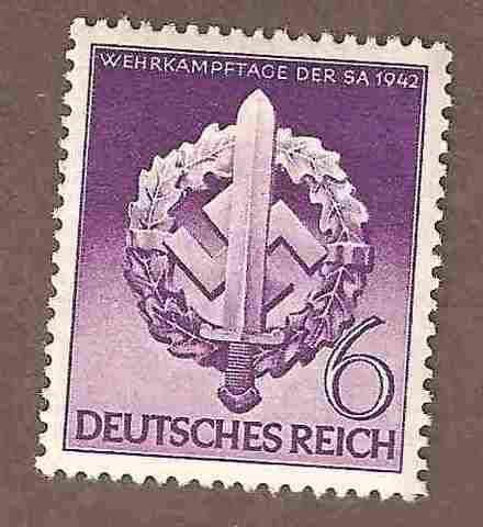 Las cartas en la guerra.