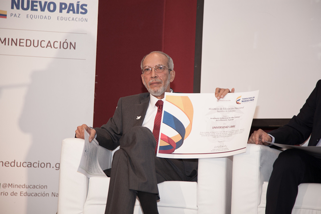 Acreditación Institucional de Alta Calidad