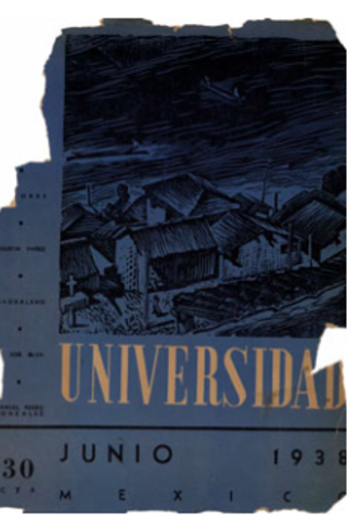 Revista de la Universidad de México.