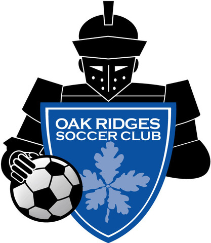 Joined the Oak Ridges Soccer Club