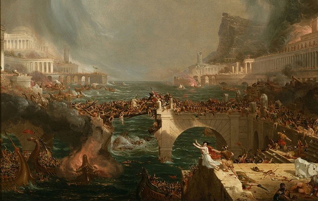 The Fall of the Imperial City