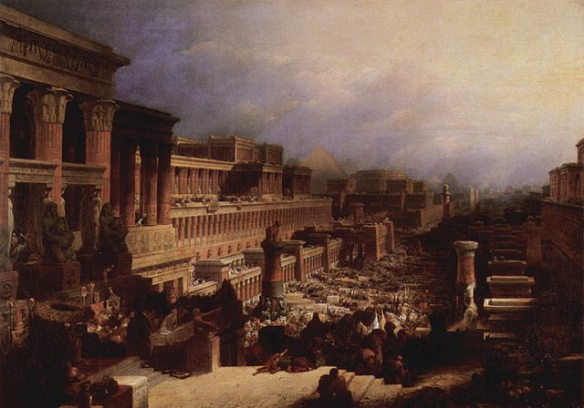 The Imperial City recaptured