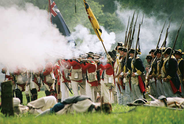 The Battle of Vincennes