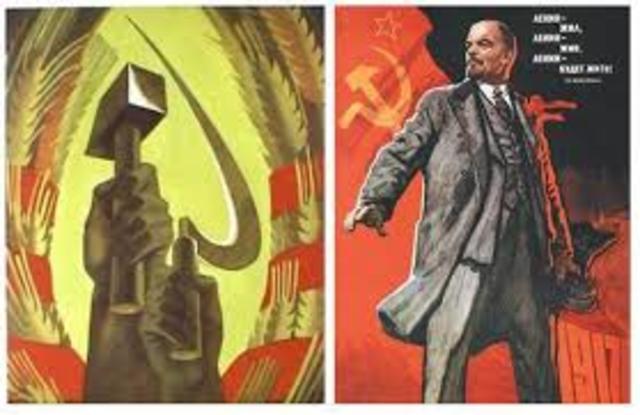 Revolusjon i Russland