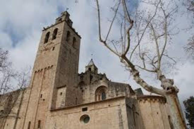 La mort de l'abat Biure