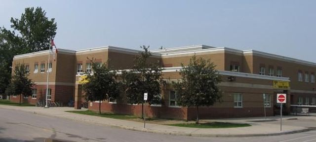 First day of Grade 4