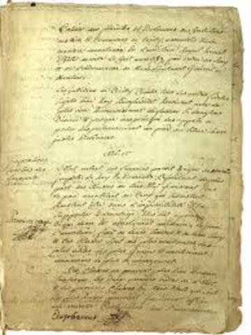 LE MANIFESTE DE BRUNSWICH