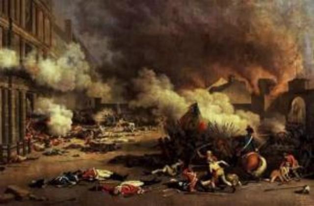 Naissance de la monarchie constitutionnelle