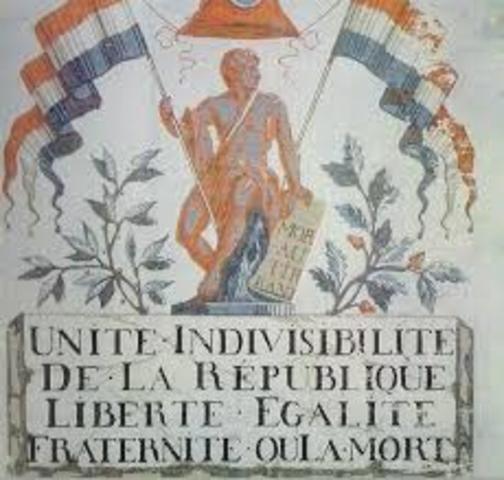 La 1ère République