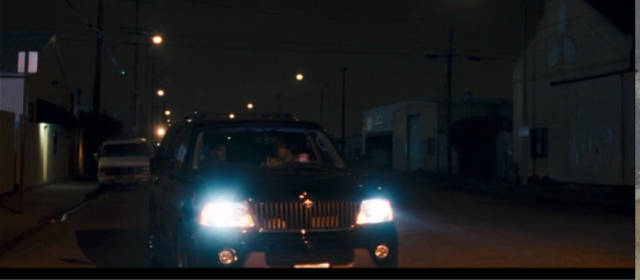 Black carjackers run over Chinese guy