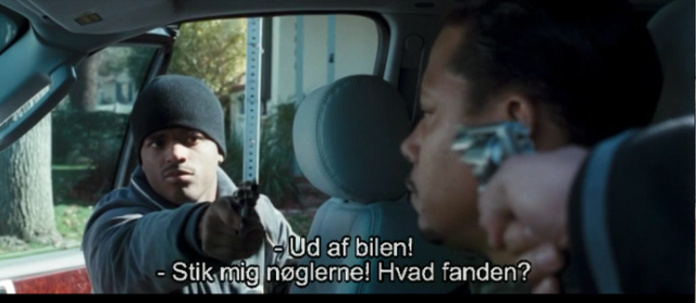 The Carjackers and Cameron