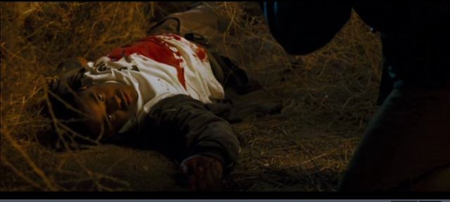 Back at the beginning