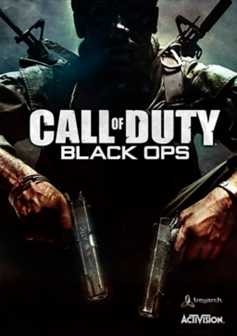 BLACK OPS
