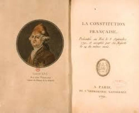 La Constitution