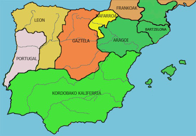 Kristauen-erresumaren herapena