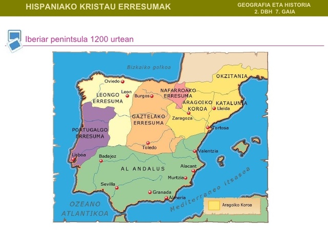 Erdi aroaren amaiera