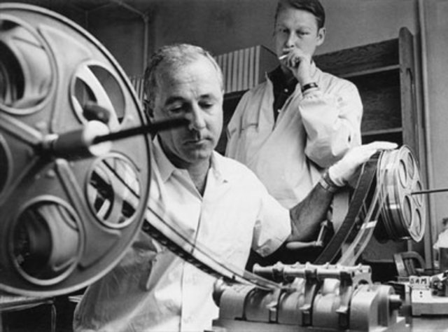 Film editing and slicing