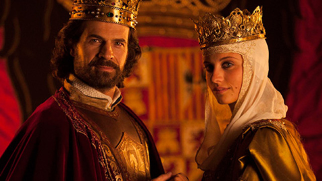 Isabel I.aren eta Fernando II.aren ezkontza