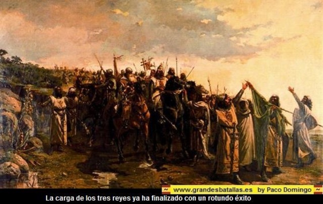 Erdi Aroaren Korapiloa