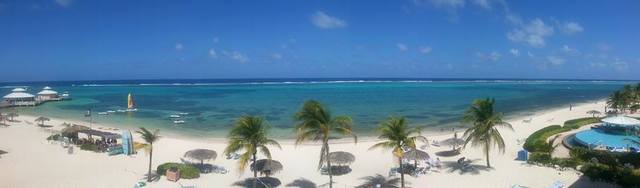 First time going to the Cayman's