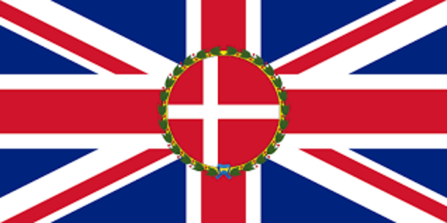 Britain, Ireland and Denmark join the European Community.