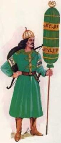 Entrada de la Dinastía de los Buyids