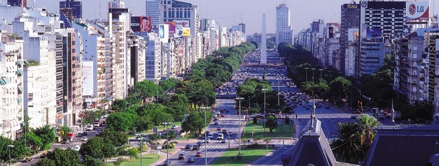 Buenos Aires, (Argentína)