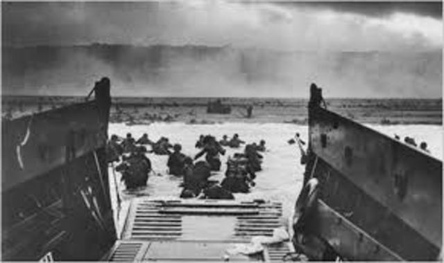 D-Day Invasion